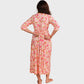 Feeding Maxi Gown - Oyster