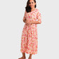 Feeding Maxi Gown - Oyster