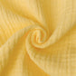 Muslin Bubble Crinkle Jabla-Shorts Set Half Sleeve - Crayola