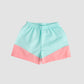 Organic Cotton Duo Jabla-Shorts Set Sleeveless - Mint
