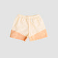 Organic Cotton Duo Jabla-Shorts Set Sleeveless - Vanilla