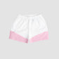 Organic Cotton Duo Jabla-Shorts Set Sleeveless - White