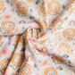 Muslin Swaddle Rainbow Roar 120X120Cm