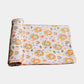 Muslin Swaddle Rainbow Roar 120X120Cm