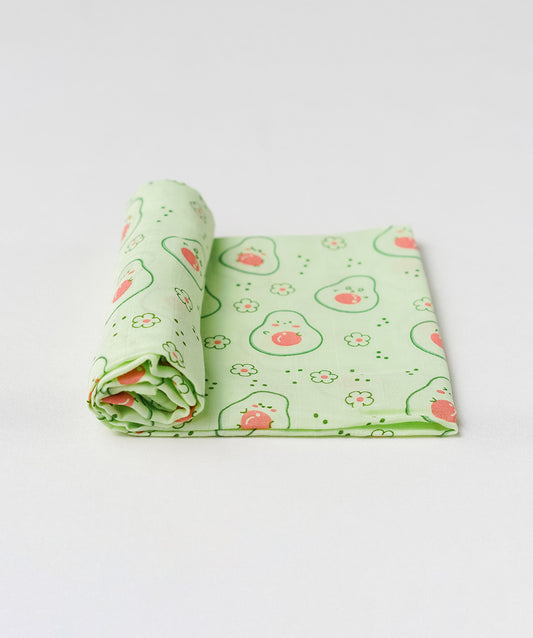 Muslin Towel (70X70CM) 2 PCS Combo Pack B