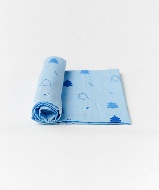 Muslin Towel (70X70CM) 2 PCS Combo Pack C