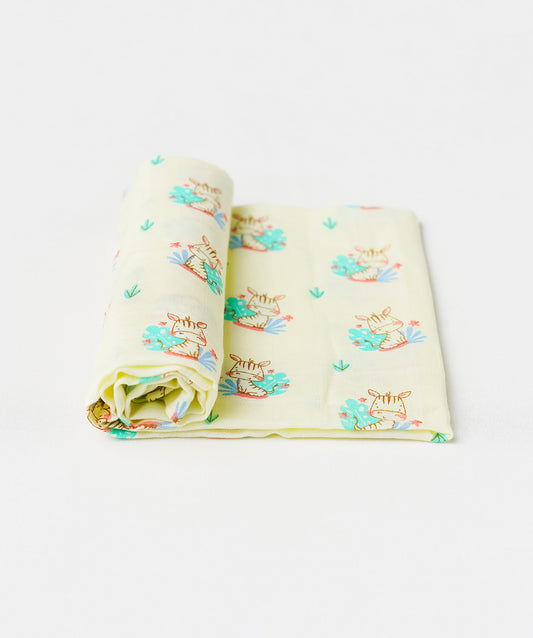 Muslin Towel (70X70CM) 2 PCS Combo Pack A