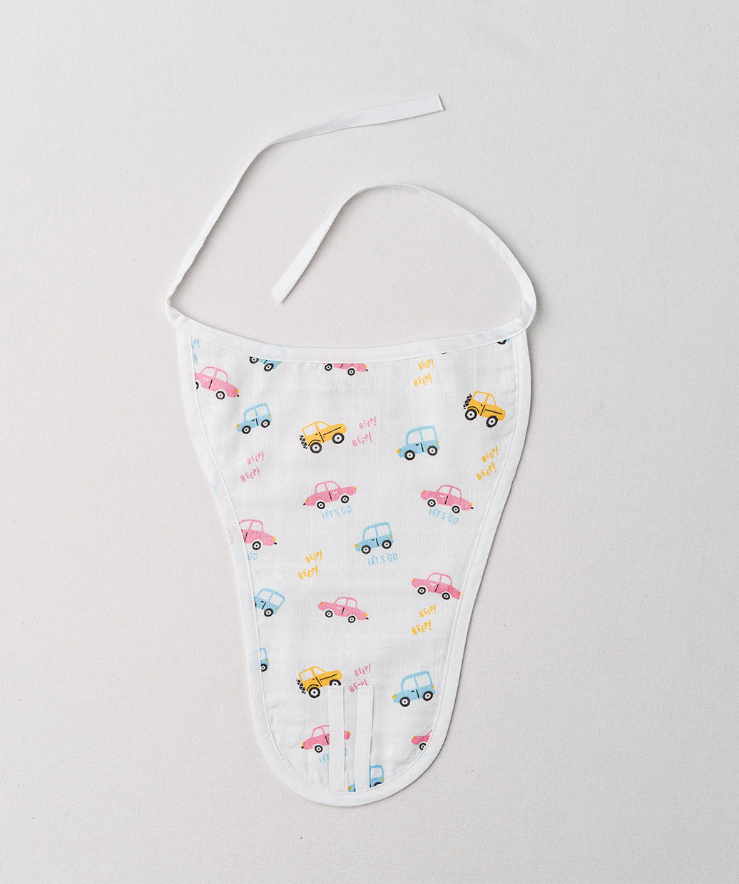 Muslin Nappy 6 Pcs Pack Combo B