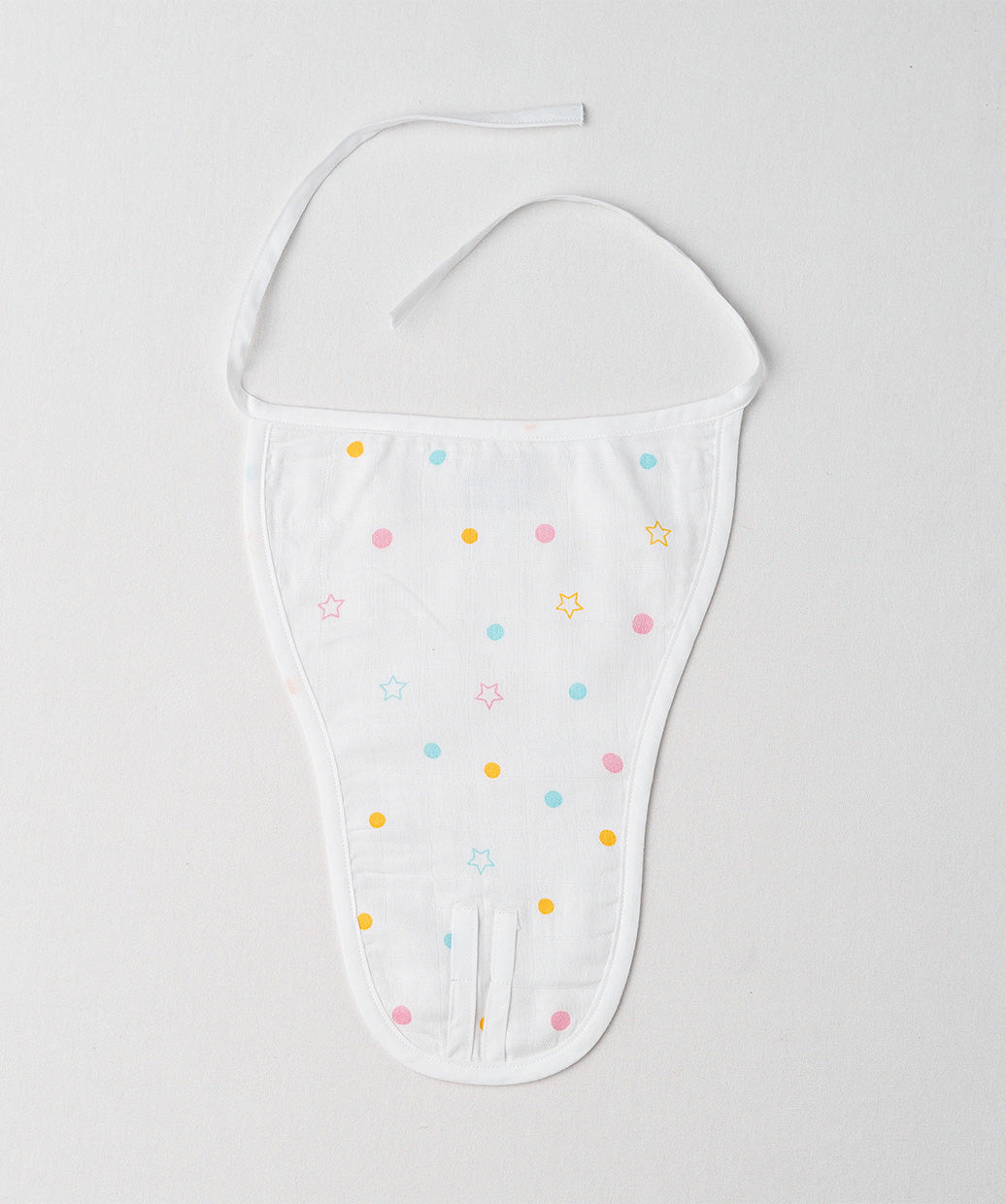 Muslin Nappy 6 Pcs Pack Combo A