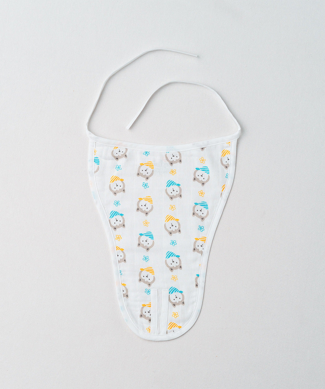 Muslin Nappy 6 Pcs Pack Combo A