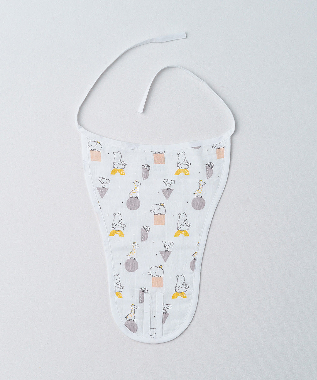 Muslin Nappy 6 Pcs Pack Combo A