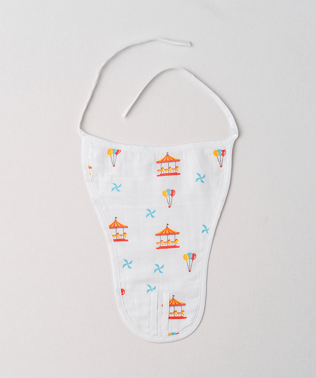 Muslin Nappy 6 Pcs Pack Combo B