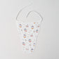 Muslin Nappy 6 Pcs Pack Combo B