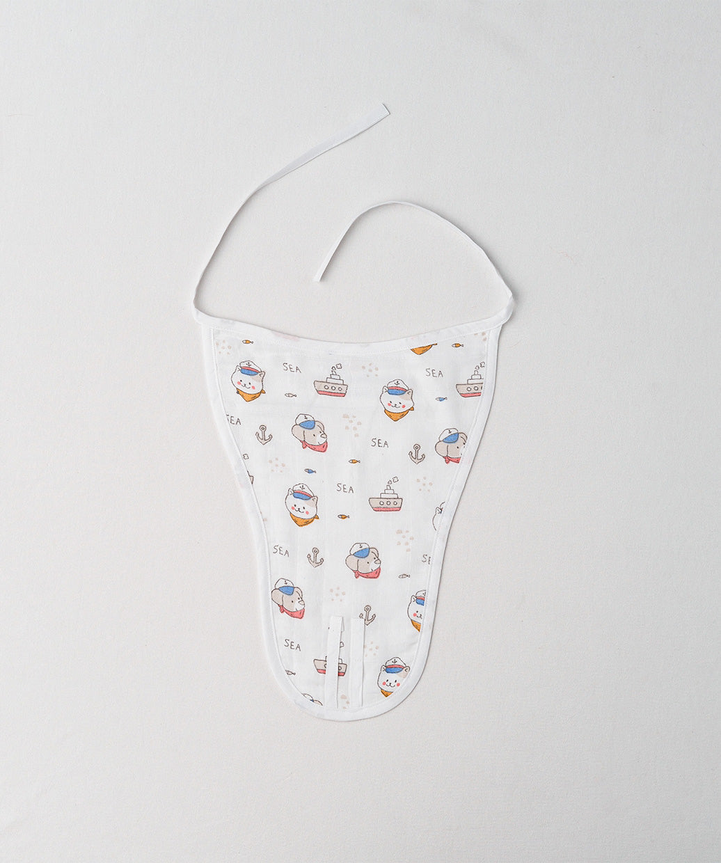 Muslin Nappy 6 Pcs Pack Combo B