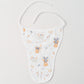 Muslin Nappy 6 Pcs Pack Combo A