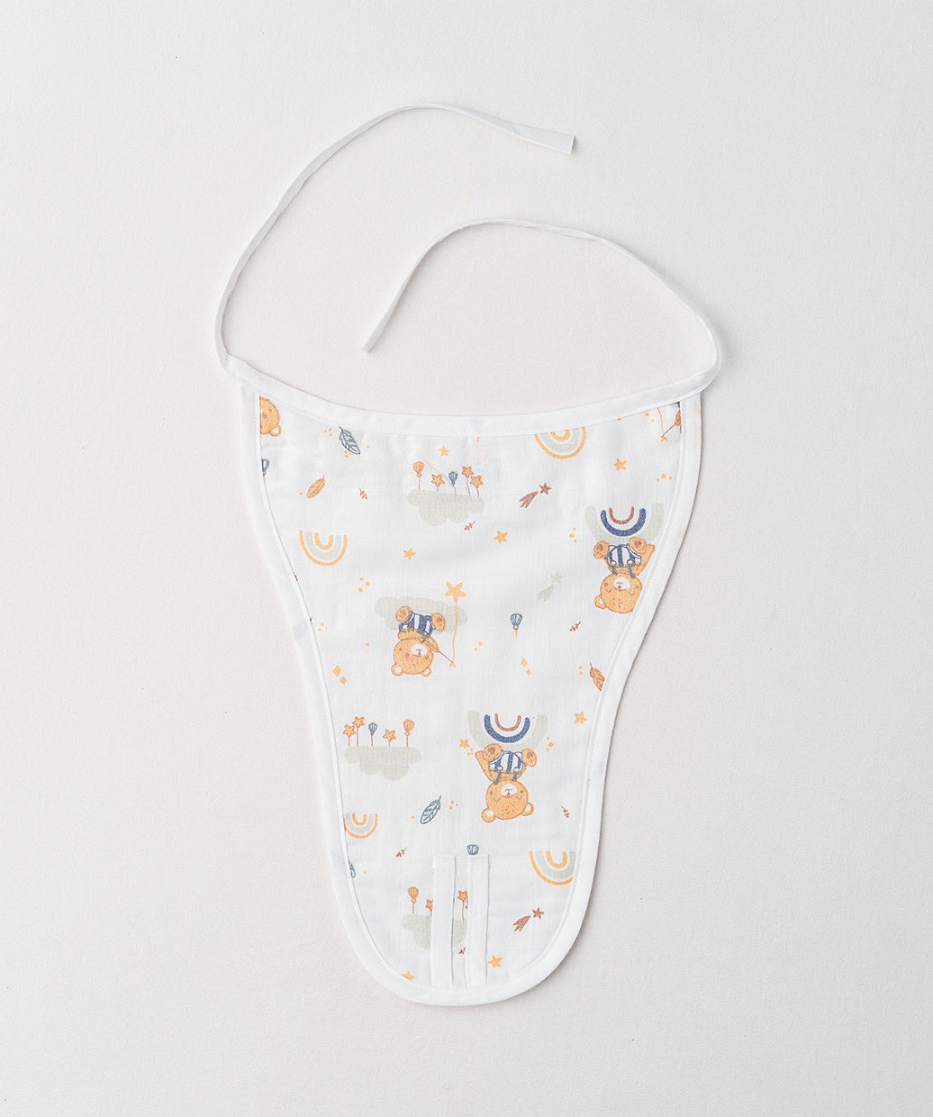 Muslin Nappy 6 Pcs Pack Combo A