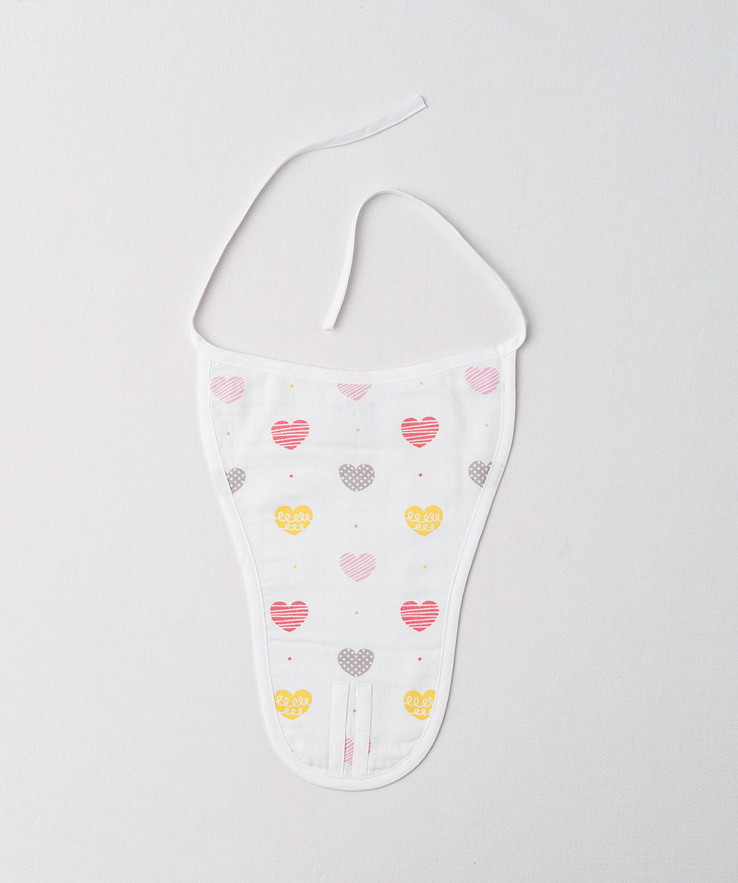 Muslin Nappy 6 Pcs Pack Combo A