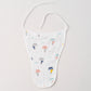 Muslin Nappy 6 Pcs Pack Combo A