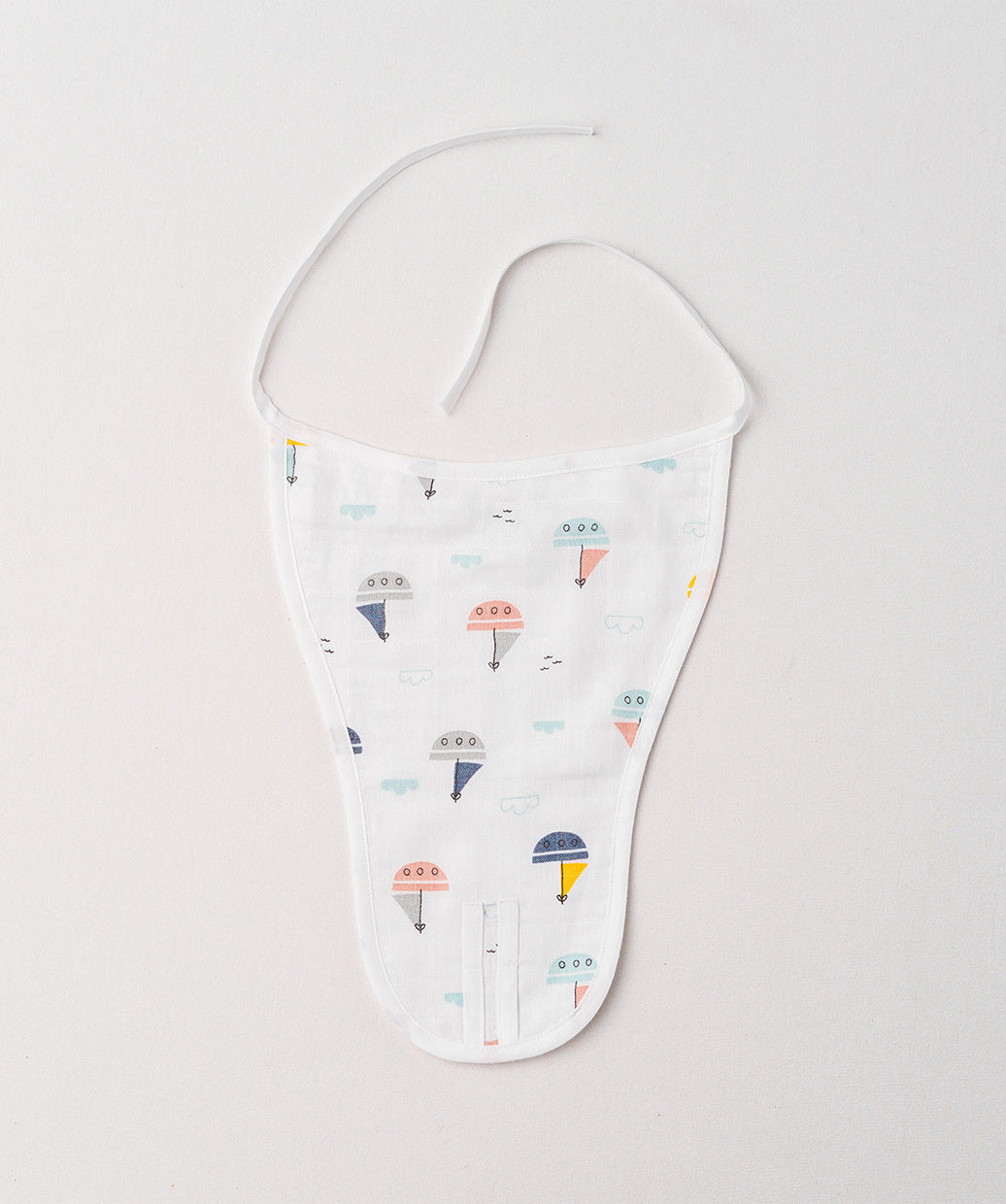 Muslin Nappy 6 Pcs Pack Combo A