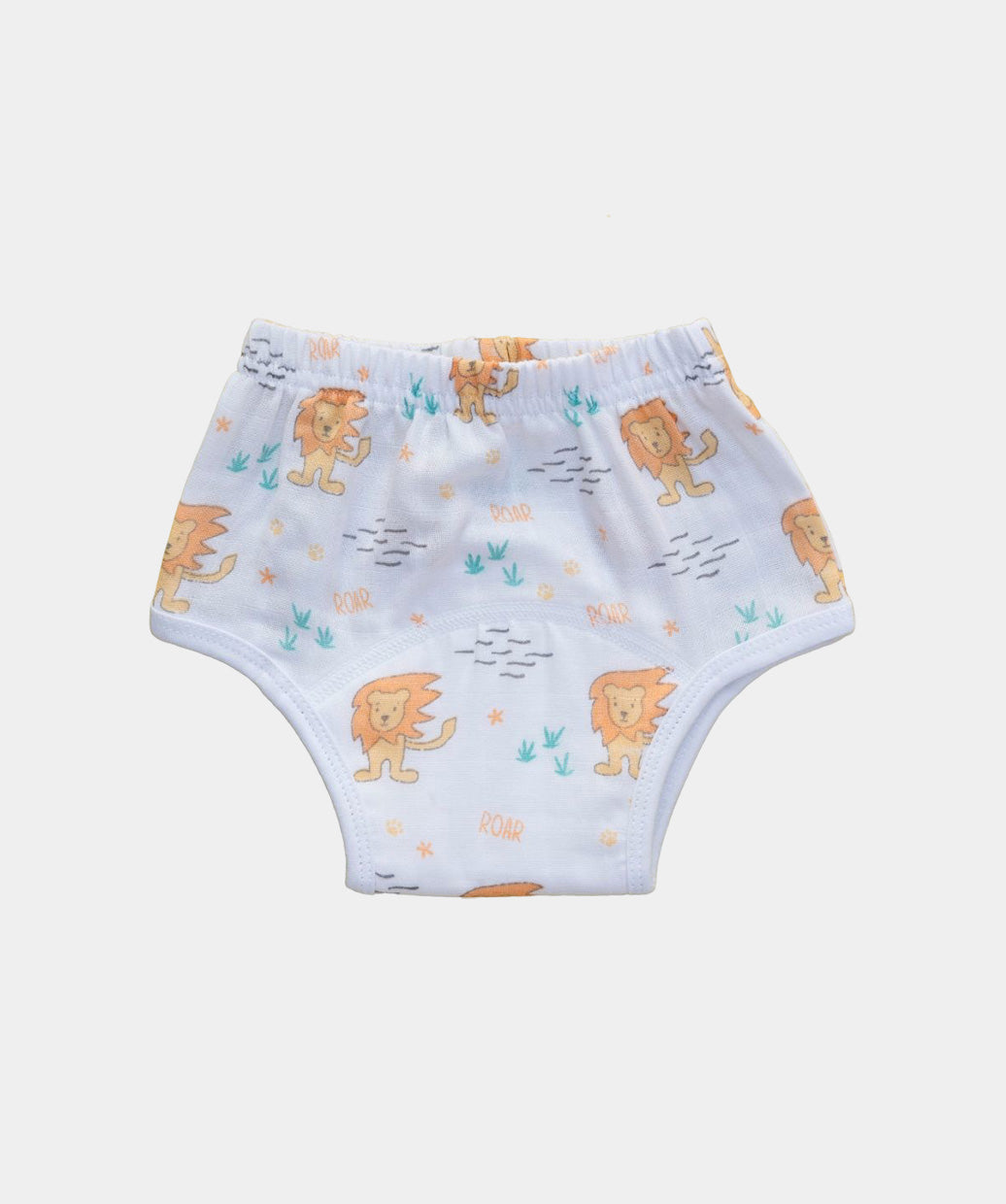 Muslin Padded Underwear Assorted 3 Pc Pack Combo A