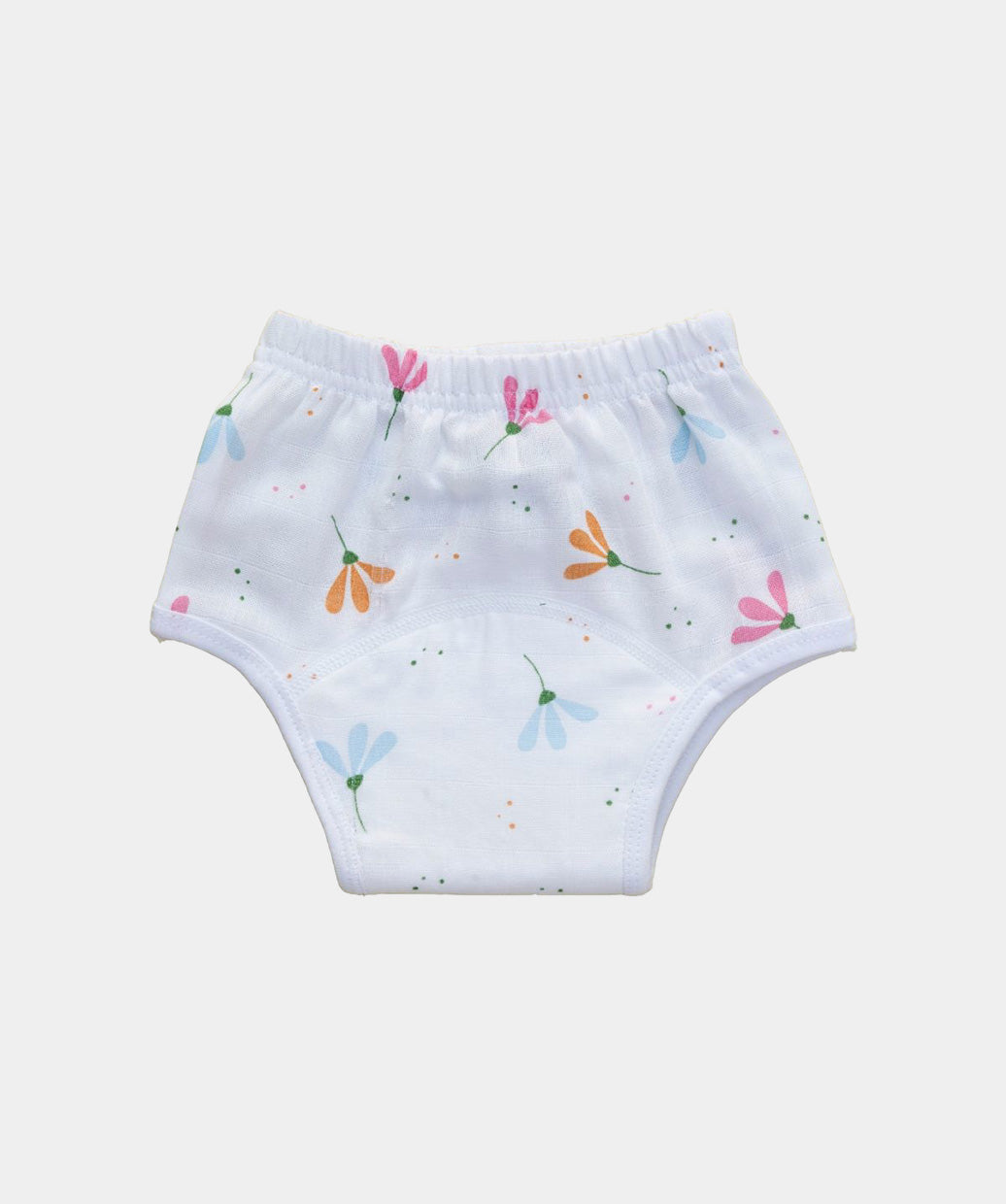 Muslin Padded Underwear Assorted 3 Pc Pack Combo B