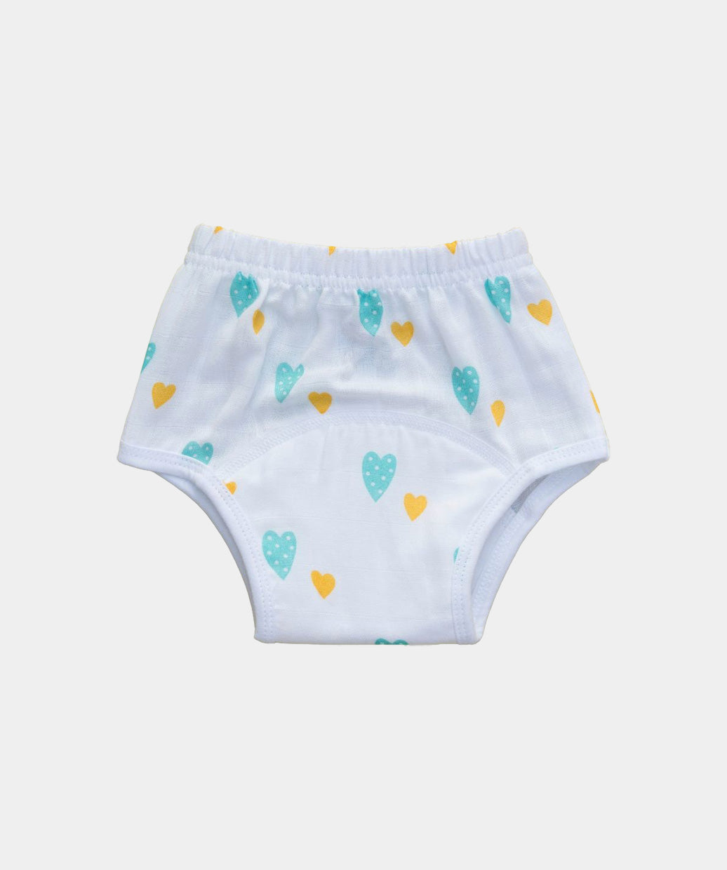 Muslin Padded Underwear Assorted 3 Pc Pack Combo B