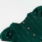 Ridhi Top With Skirt (Puff Sleeve) - Opal