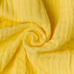 Muslin Bubble Crinkle Smocking Frock - Crayola