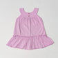 Swiss Dobby Frock (Tunic) - Fragrant Lilac
