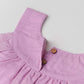 Swiss Dobby Frock (Tunic) - Fragrant Lilac