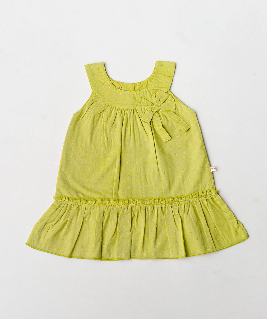 Swiss Dobby Frock (Tunic)