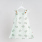 Muslin Tent Frock - Frost Tiger Rainbow