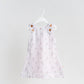 Muslin Tent Frock - Lilac Hint Floral