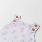 Muslin Tent Frock - Lilac Hint Floral