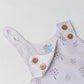 Muslin Tent Frock - Lilac Hint Floral