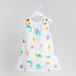 Muslin Tent Frock - Octopus