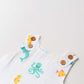 Muslin Tent Frock - Octopus