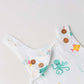 Muslin Tent Frock - Octopus