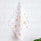 Muslin Wash Cloth Assorted (Any 2 prints) 2 Pcs Pack Combo 3