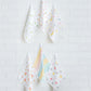 Muslin Wash Cloth Assorted (Any 2 prints) 2 Pcs Pack Combo 3
