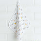 Muslin Wash Cloth Assorted (Any 2 prints) 2 Pcs Pack Combo 2