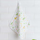 Muslin Wash Cloth Assorted (Any 2 prints) 2 Pcs Pack Combo 2