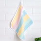 Muslin Wash Cloth Assorted (Any 3 prints) 3 Pcs Pack Combo C