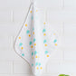 Muslin Wash Cloth Assorted (Any 2 prints) 2 Pcs Pack Combo 2