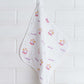 Muslin Wash Cloth Assorted (Any 2 prints) 2 Pcs Pack Combo 1