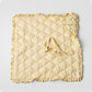 Muslin Vanilla Bunny Kite Baby Wrap Bed
