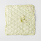Muslin Lime Cream Runner Duck Baby Wrap Bed