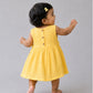 Muslin Bubble Crinkle Grace Frock - Crayola
