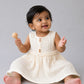 Muslin Bubble Crinkle Grace Frock - Cosmic
