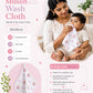 Wash Cloth Assorted (Any 2 prints) 2 Pcs Pack Combo 2